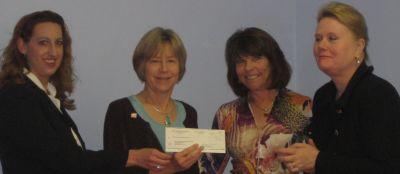 Girls Inc. Gets 2007 Grant